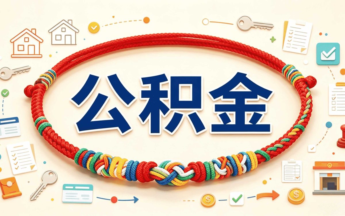 丽江单位倒闭公积金提取材料别白跑