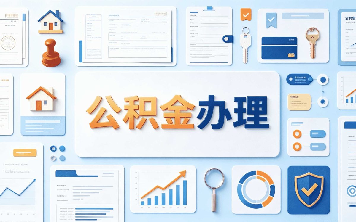 丽江公积金代办最简单方法视频教程省多少