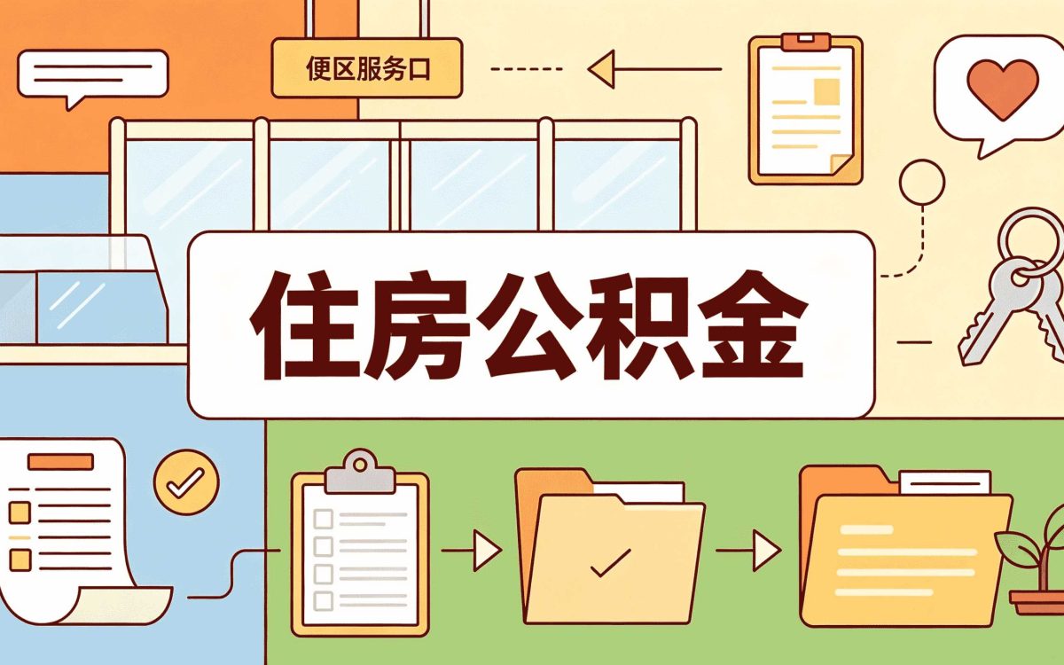 丽江公积金缴存所需材料办理点及到账时间