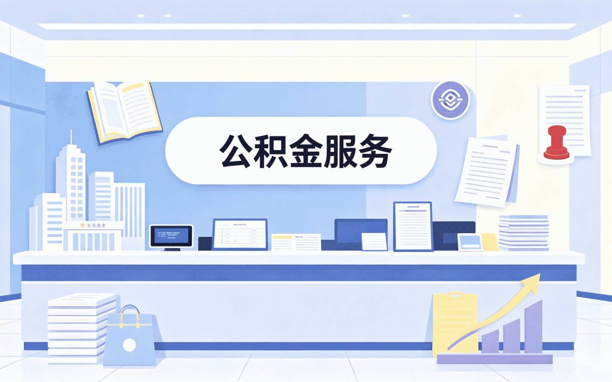 丽江口碑好公积金代取公司别踩这几个坑