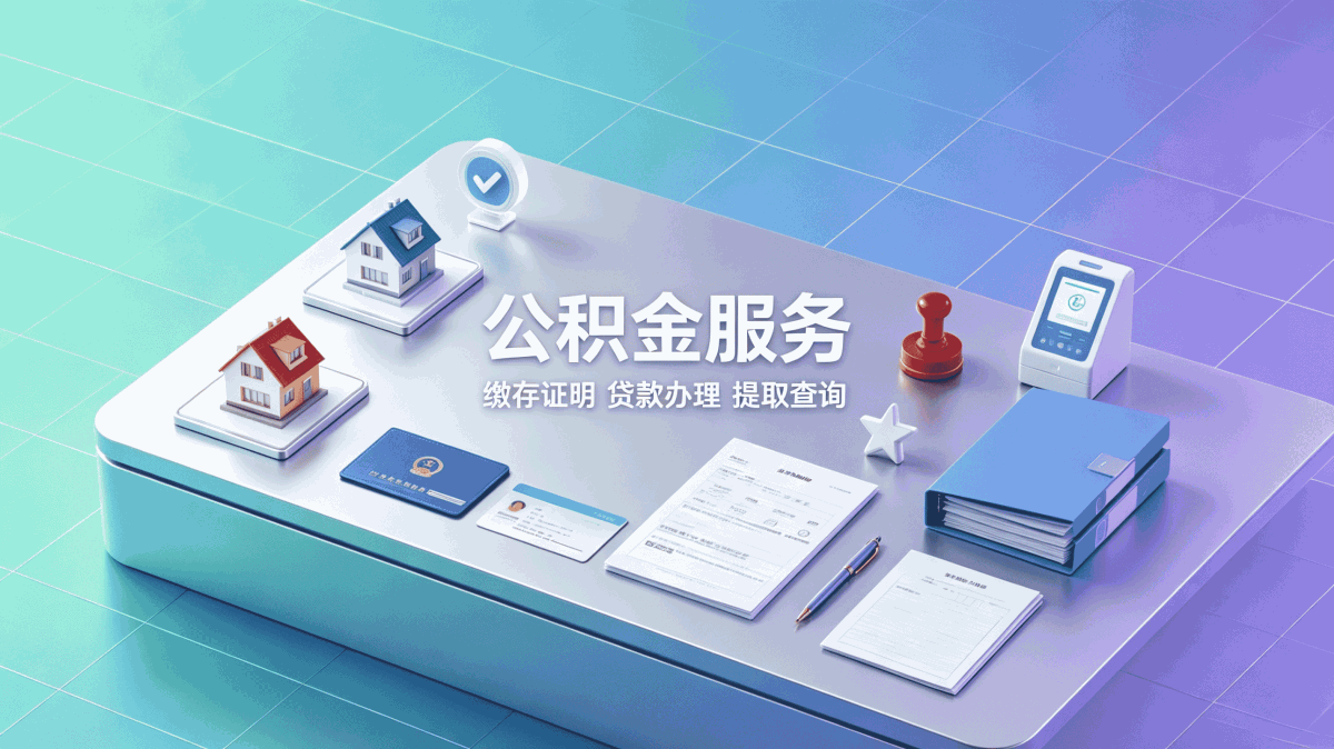 丽江公积金缴存所需材料办理点及到账时间