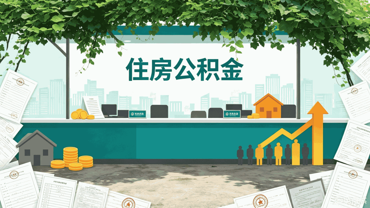 丽江公积金贷款办理，材料没带齐真的会跑断腿