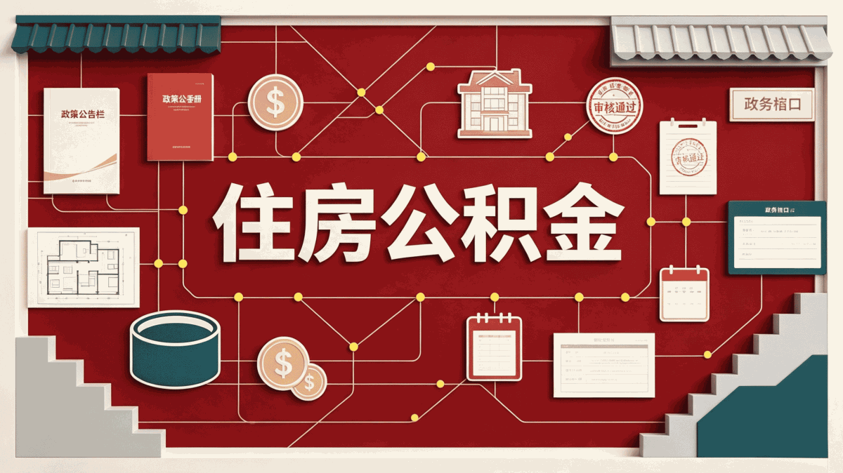 丽江住房公积金异地提取两次才办成实录