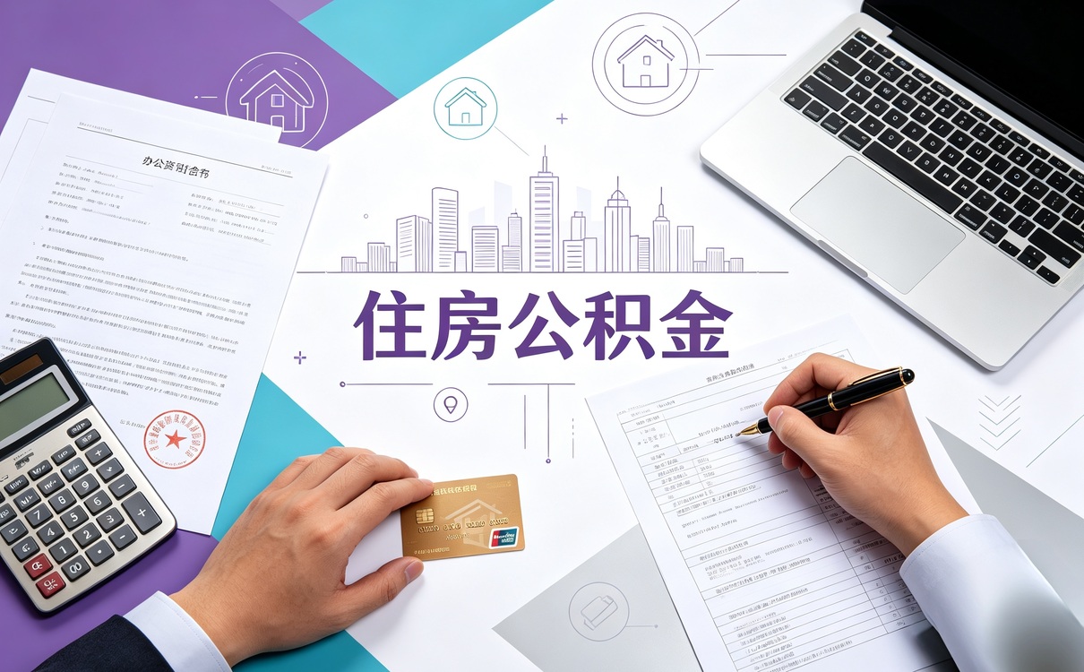 丽江事业单位职工公积金提取材料口径怎么算