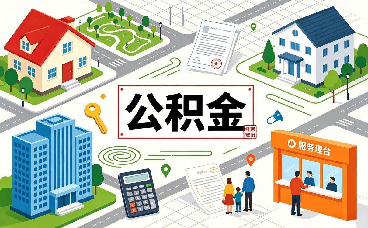 丽江正规公积金代办机构自己办差多少钱一笔笔算